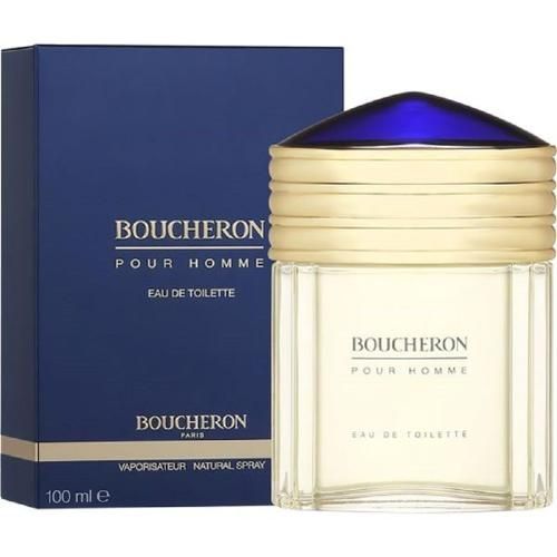 Boucheron Pour Homme EDT 100ml