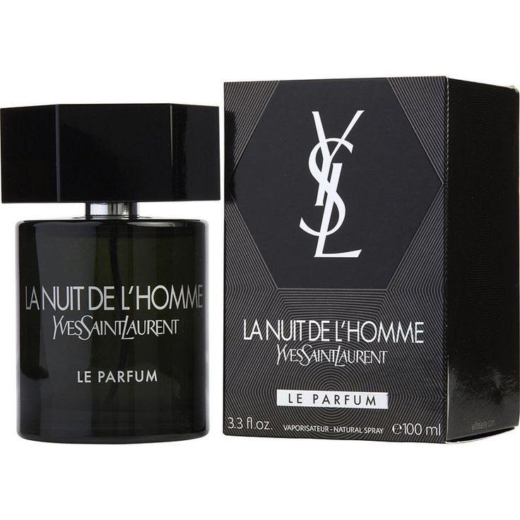 Ysl La Nuit De L'Homme Le Parfum EDP 100ml