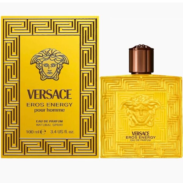 VERSACE Eros Energy Pour Homme Edp 100ml