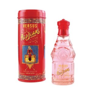 VERSACE Red Jeans EDT 75ml