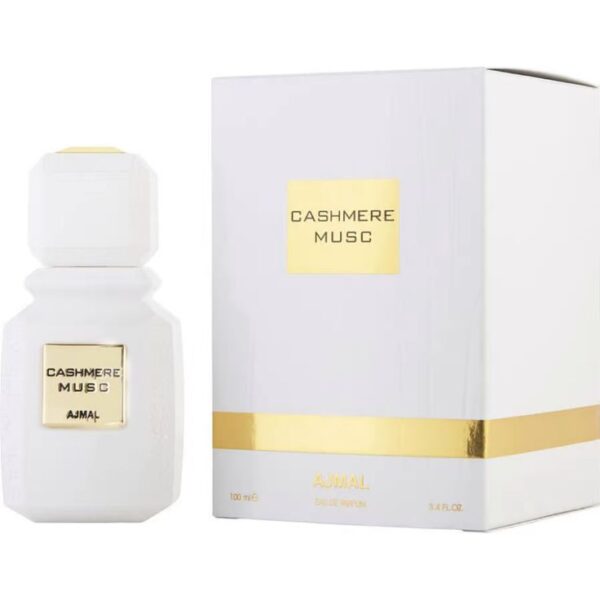 Ajmal Cashmere Musc EDP 100ml Perfume