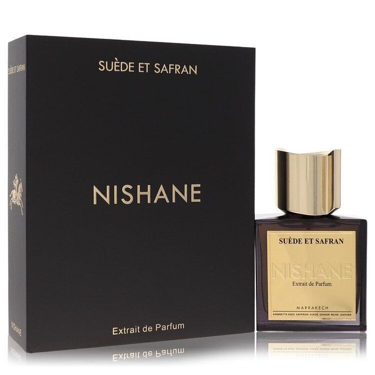 NISHANE Suède et Safran 50ml