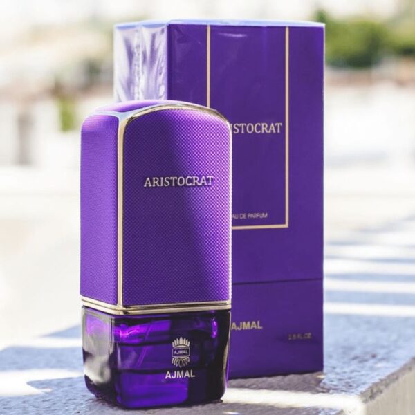 Ajmal Aristocrat EDP 75ml For Women - Image 3