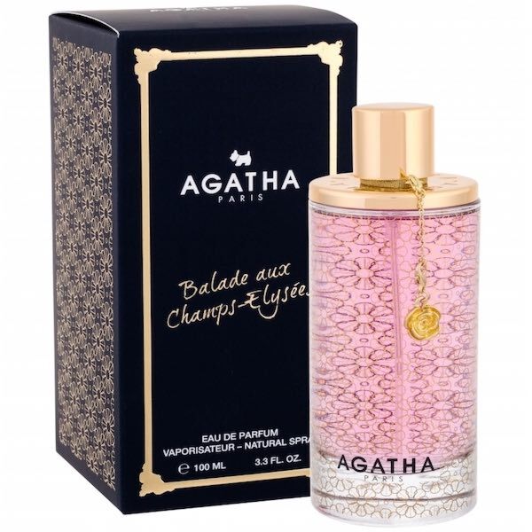 Agatha Paris Balade Aux Champs Elysees EDP 100ml Perfume For Women