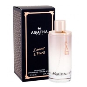 Agatha Paris L'Amour a Paris EDP 100ml Perfume For Women