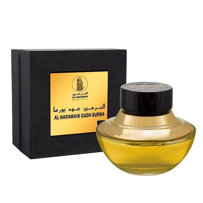 Al Haramain Oudh Burma EDP 75ml