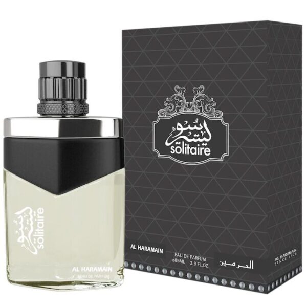 Al Haramain Solitaire EDP 85ml