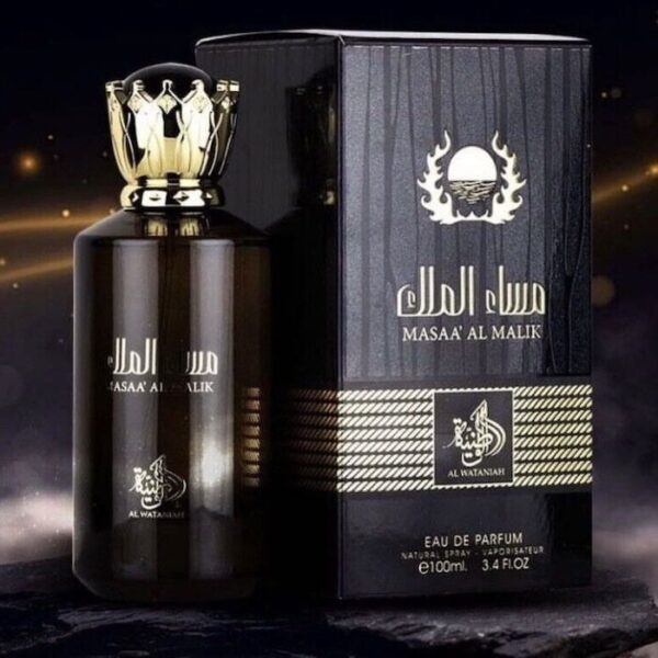 Al Wathania Masaa Al Malik EDP 100ml