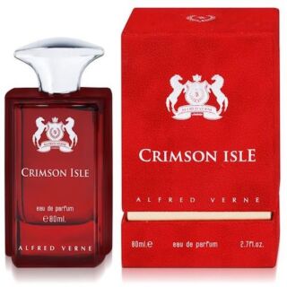 Alfred Verne Crimson Isle EDP 80ml Unisex Perfume