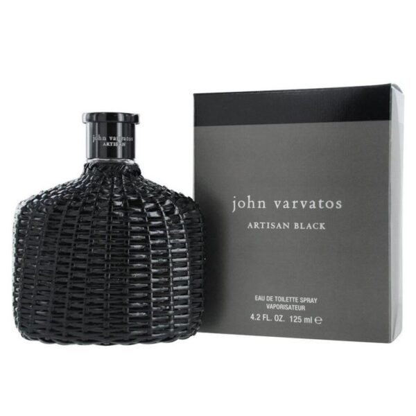 JOHN VARVATOS Artisan Black EDT 125ml