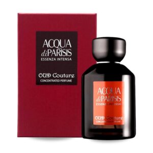 Acqua Di Parisis Essenza Intensa Oud Couture 100ml Concentrated Perfume