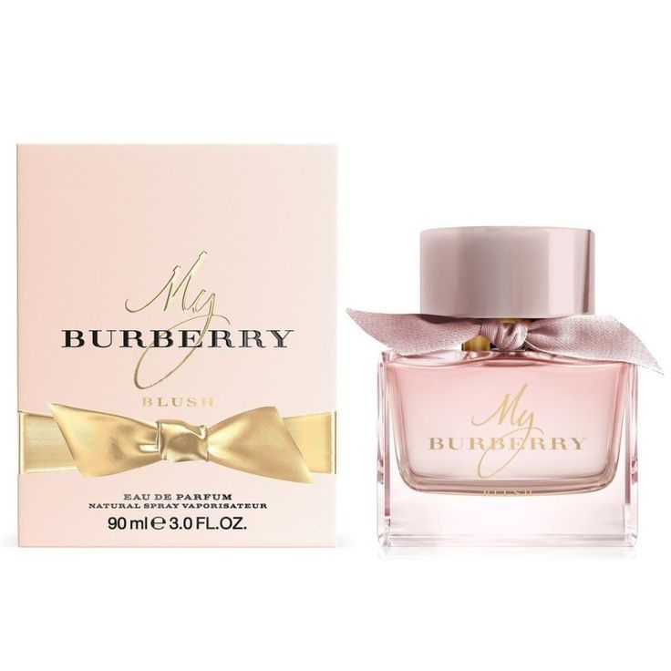 Burberry My Burberry Blush EDP 90ml For Women