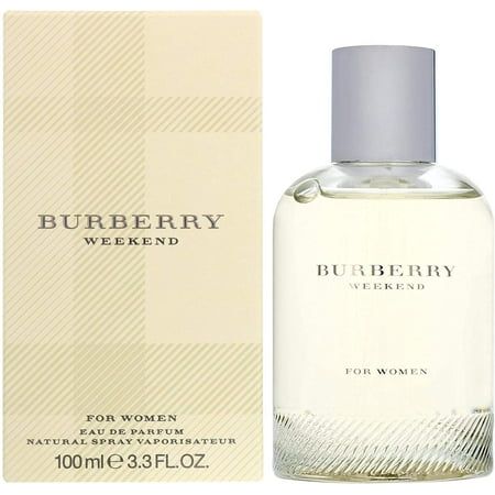 Burberry Weekend EDP 100ml Women