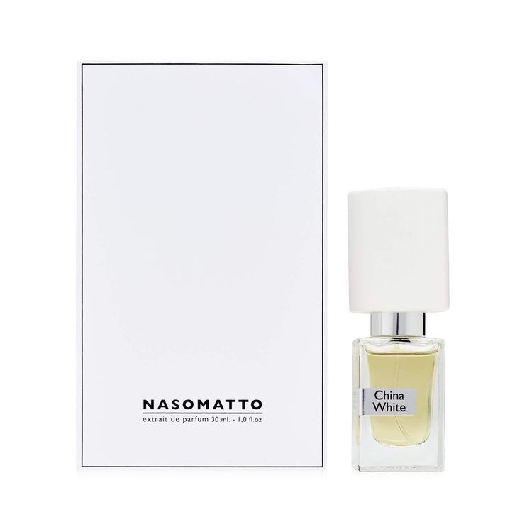 Nasomatto China White Extrait De Parfum 30ml