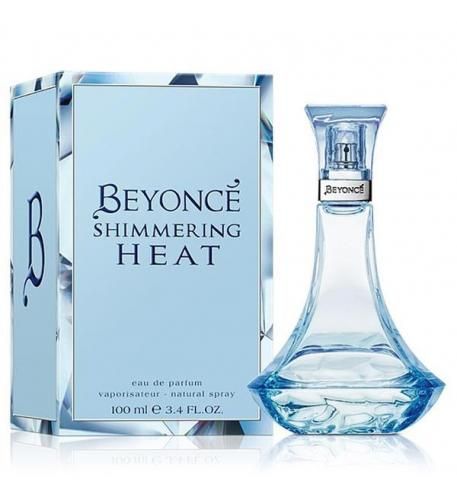 Beyonce Shimmering Heat EDP 100ml Perfume For Women