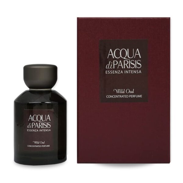 Acqua Di Parisis Essenza Intensa Wild Oud 100ml Concentrated Perfume