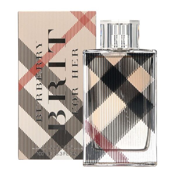 Burberry Brit EDP 100ml For Women