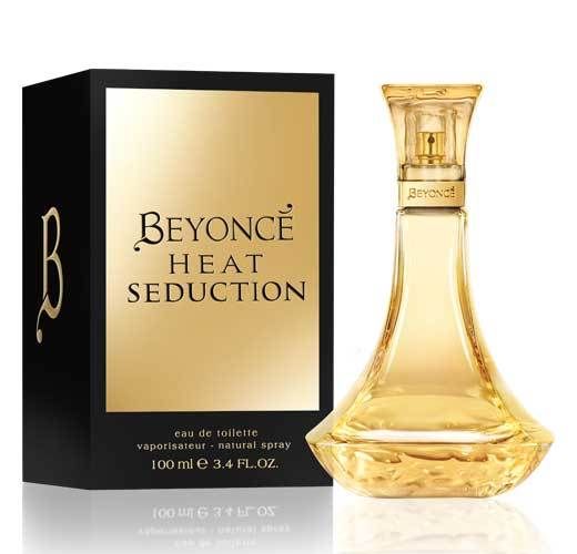 Beyonce Heat Seduction EDT 100ml Perfume For Women