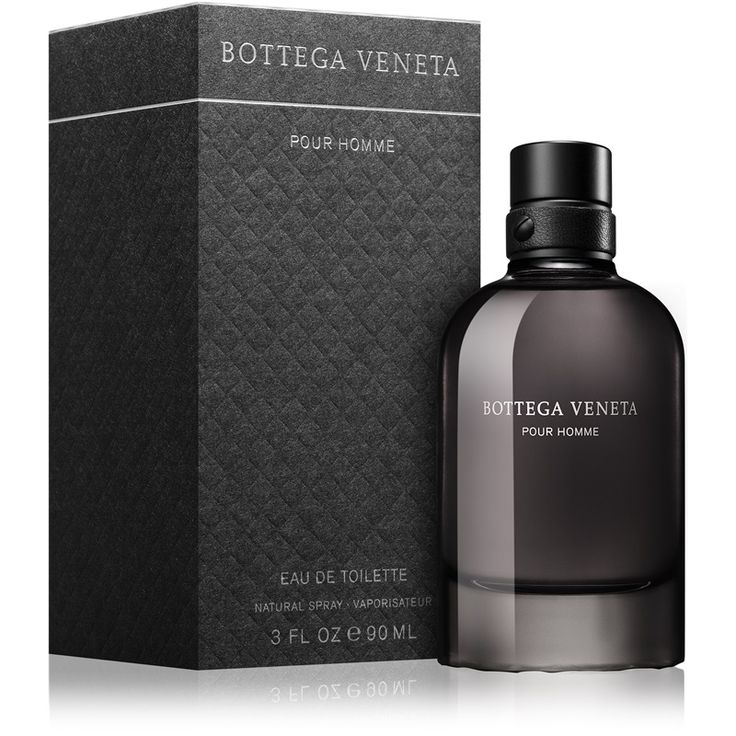 Bottega Veneta Pour Homme EDT 90ml Perfume