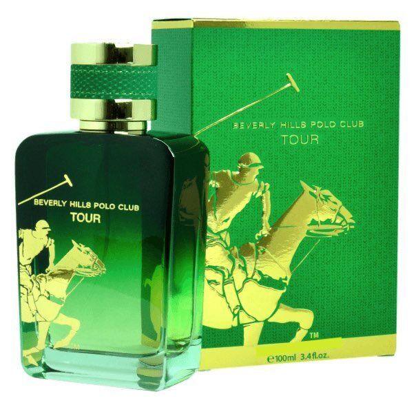 Beverly Hills Polo Club Tour EDP 100ml Perfume For Men