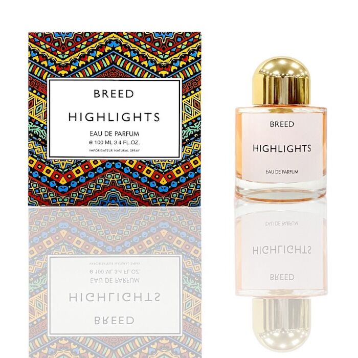 Breed Highlights EDP 100ml For Men