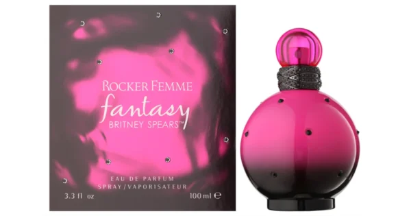 Britney Spears Fantasy Rocker Femme EDP 100ml Perfume For Women