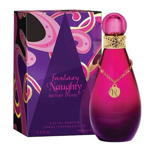 Britney Spears Fantasy The Naughty Remix EDP 100ml For Women - Image 3