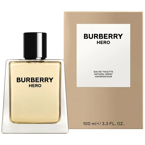 Burberry Hero EDT 100ml For Men