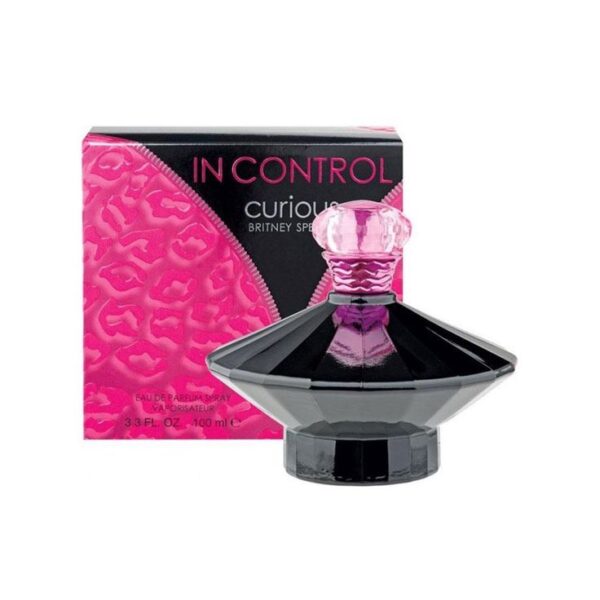 Britney Spears In Control Curious EDP 100ml For Women