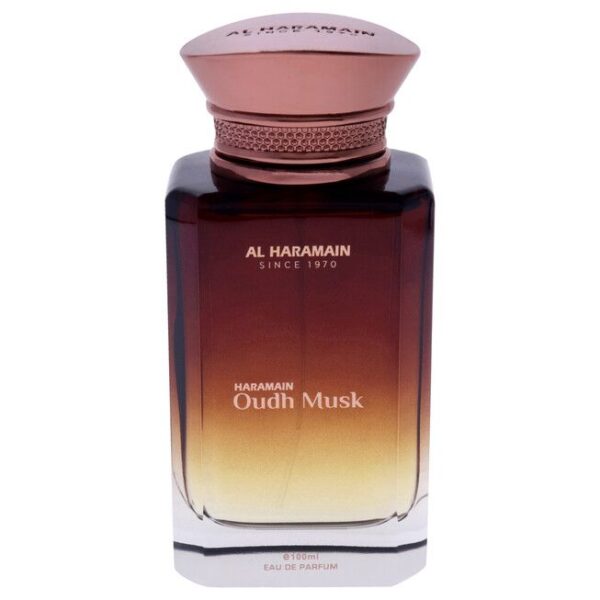 Al Haramain Oudh Musk EDP 100ml