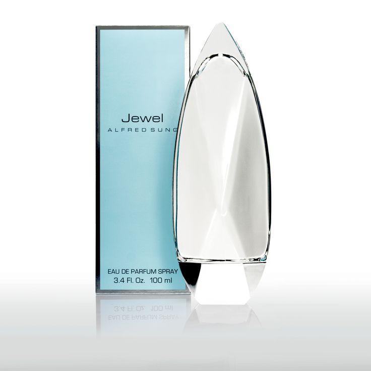 Alfred Sung Jewel EDP 100ml Perfume For Women