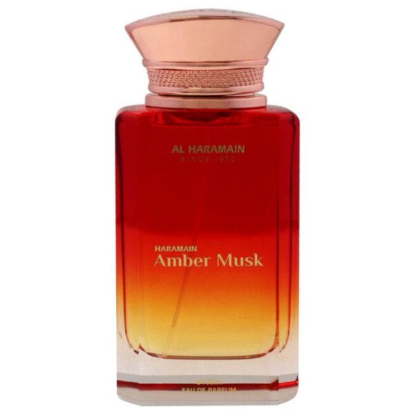 Al Haramain Amber Musk EDP 70ml For Unisex - Image 3