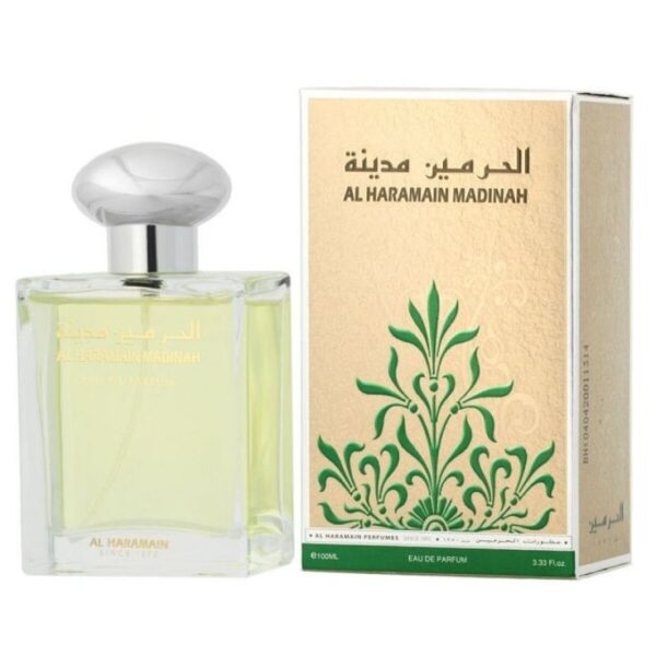 Al Haramain Madinah EDP 100ml