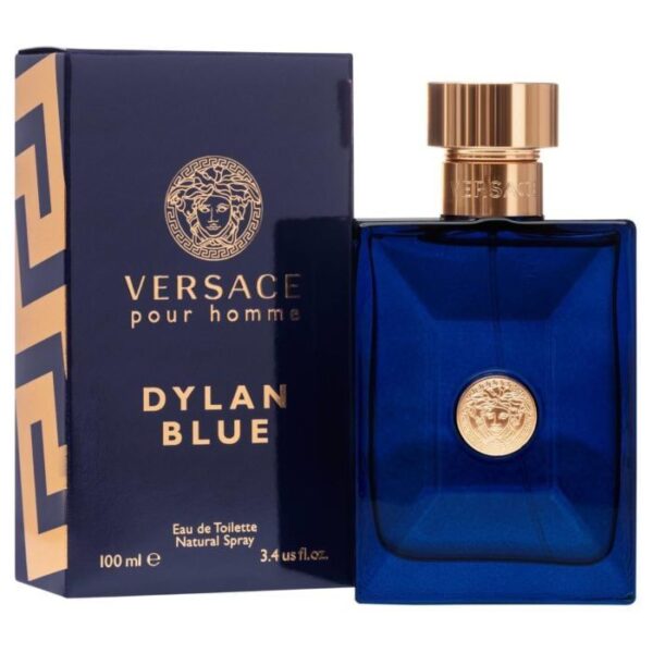 VERSACE Dylan Blue P/H EDT 100ml