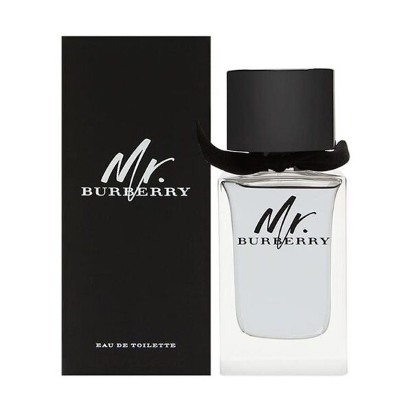 Burberry Mr Burberry EDT 100ml Perfume For Men