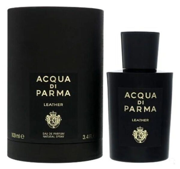 Acqua Di Parma Leather Leather EDP 100ml For Unisex