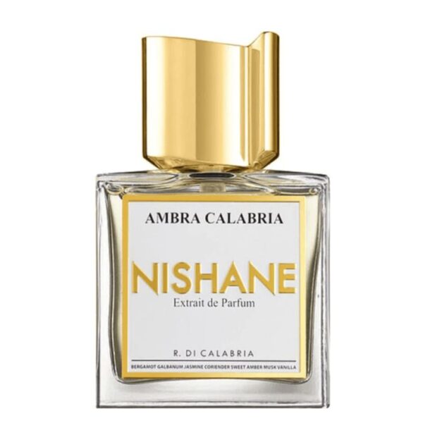 NISHANE Ambra Calabria 50ML For Unisex - Image 3