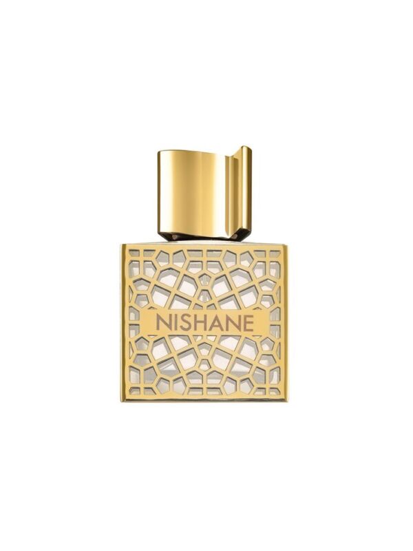 NISHANE Hacivat Oud Extrait De Parfum 50ml For Unisex - Image 2