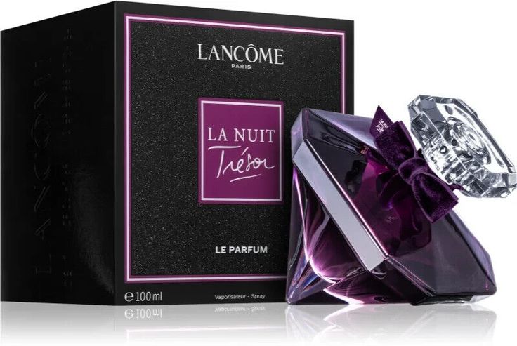 LANCOME La Nuit Tresor EDP 100ml