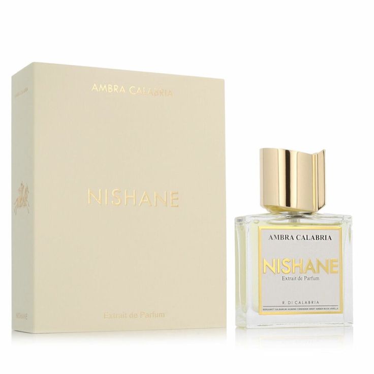 NISHANE Ambra Calabria 50ML