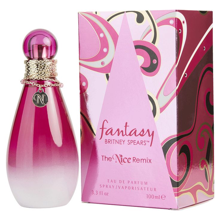 Britney Spears Fantasy The Nice Remix EDP 100ml