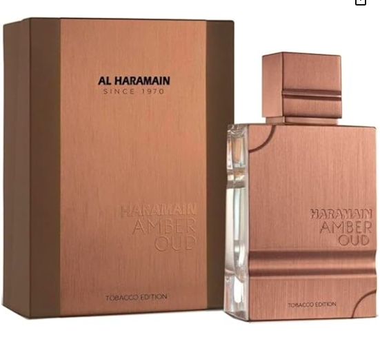 Al Haramain Amber Oud Tobacco Edition EDP 100ml