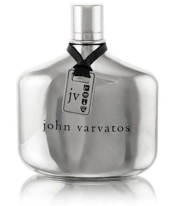 John Varvatos Platinum Edition EDT 125ml For Men