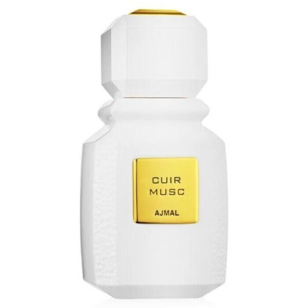 Ajmal Cashmere Musc EDP 100ml Perfume For Unisex - Image 3