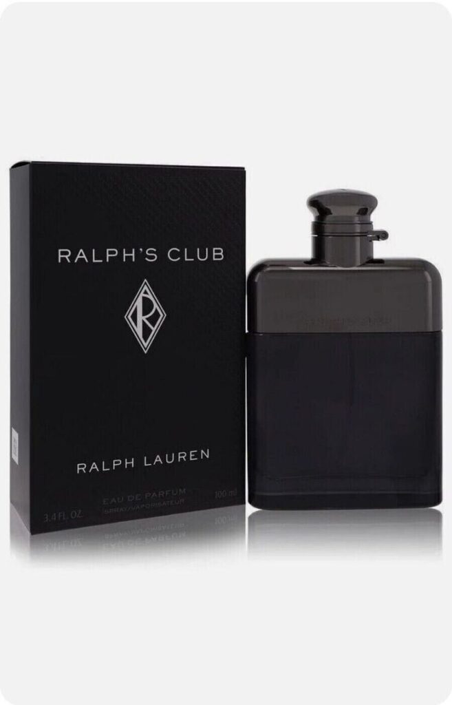 Ralph Lauren Ralph's Club Men Parfum 100ML