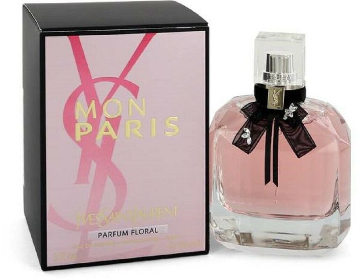 YSL Mon Paris Floral EDP 90ml