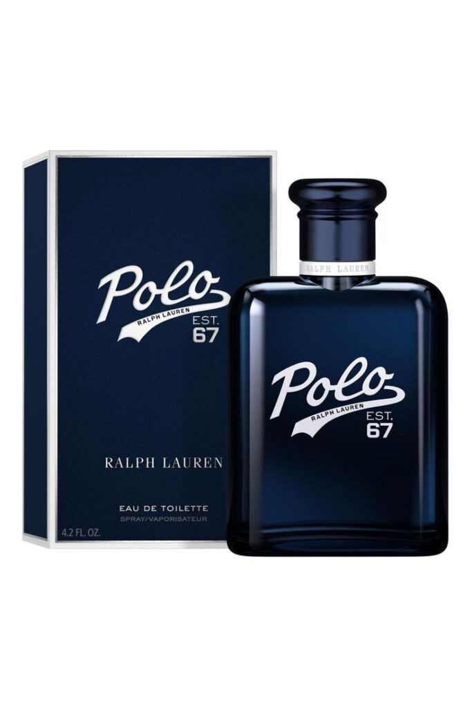 RALPH LAUREN Polo 67 EDT - 125ML