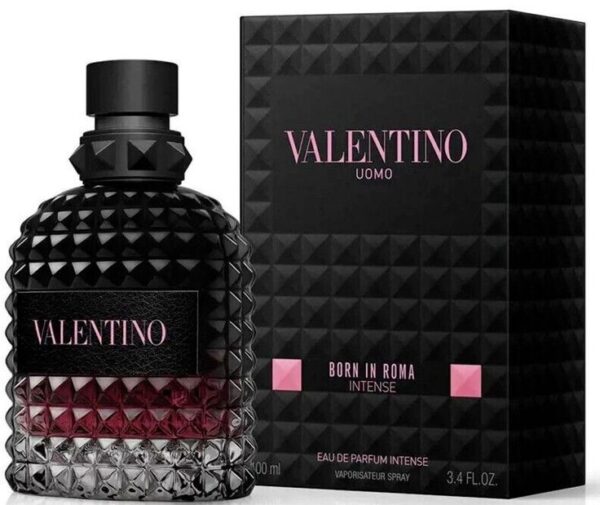 VALENTINO Uomo Born In Roma Intense Edp 100ml