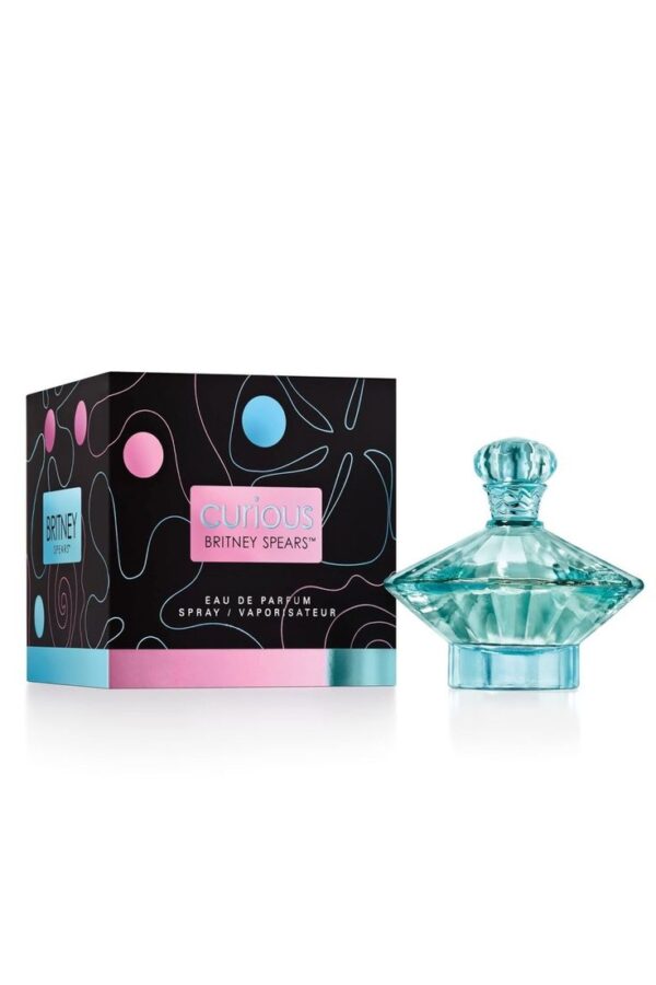 Britney Spears Curious EDP 100ml For Women