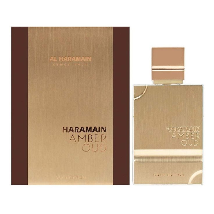 Al Haramain Amber Oud Gold Edition EDP 60ml